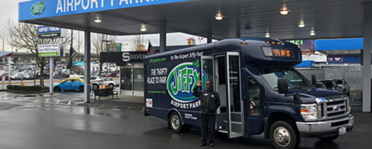 SeaTac Airport Parking Jiffy Seattle Airport Parking