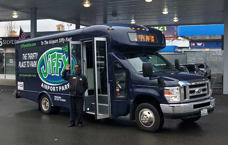 jiffy parking seatac shuttle