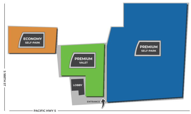 SeaTac Parking Rates Parking Services Jiffy Seattle